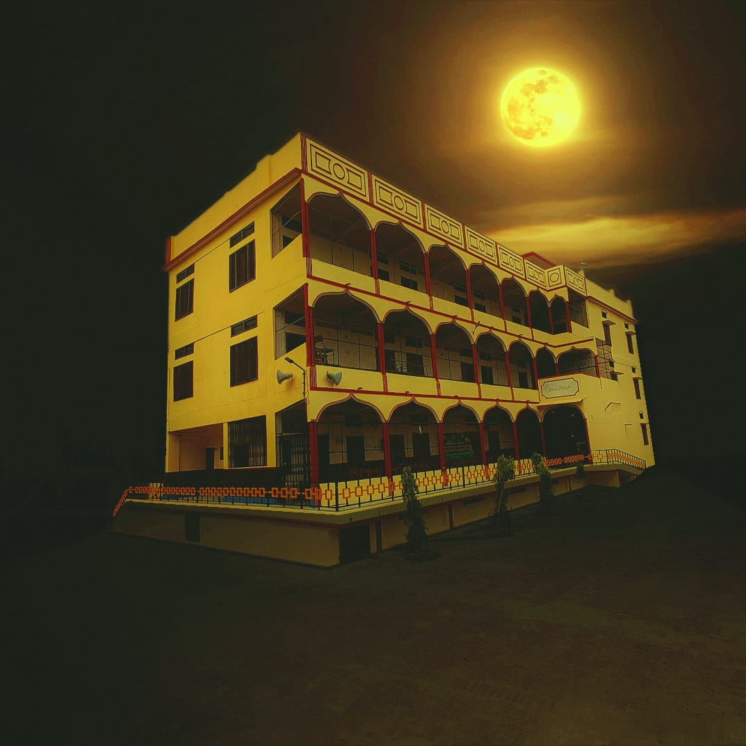 College Building